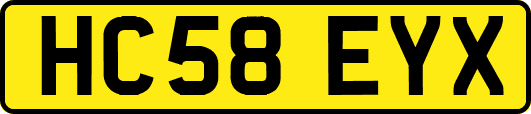 HC58EYX