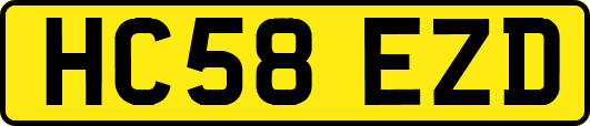 HC58EZD