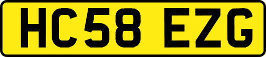 HC58EZG