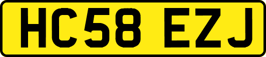 HC58EZJ