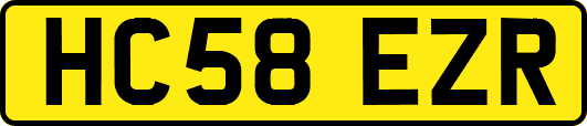 HC58EZR