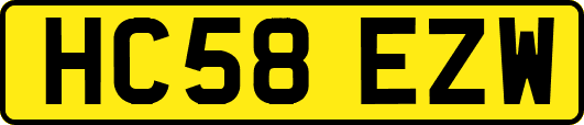 HC58EZW
