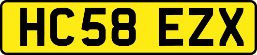 HC58EZX