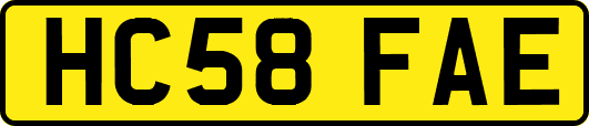 HC58FAE