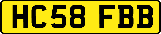 HC58FBB