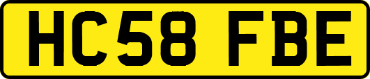 HC58FBE
