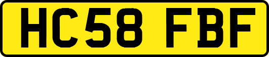 HC58FBF