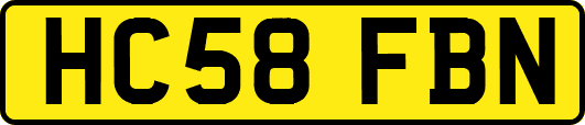 HC58FBN