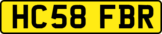 HC58FBR