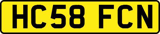 HC58FCN