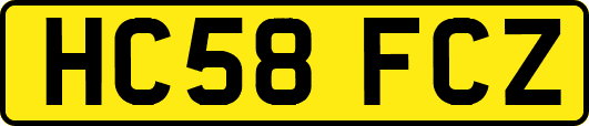 HC58FCZ