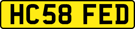 HC58FED