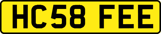 HC58FEE