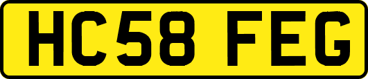 HC58FEG