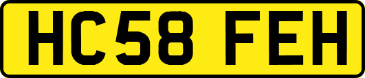 HC58FEH