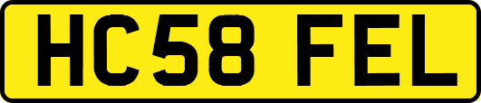 HC58FEL