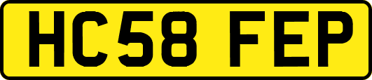 HC58FEP