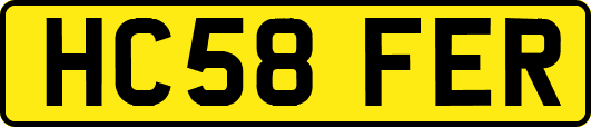 HC58FER