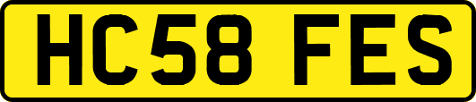 HC58FES
