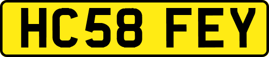 HC58FEY