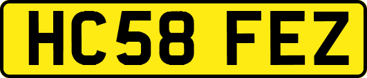 HC58FEZ