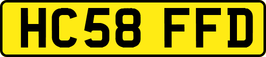 HC58FFD