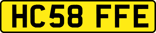 HC58FFE