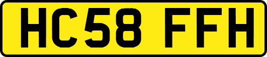 HC58FFH