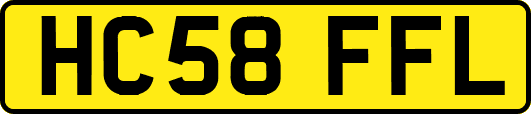 HC58FFL