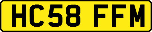 HC58FFM