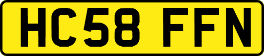 HC58FFN