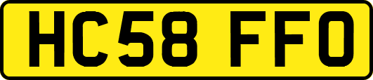HC58FFO