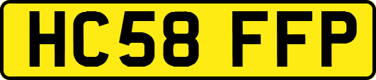 HC58FFP
