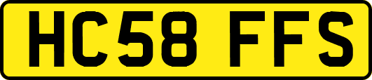 HC58FFS
