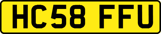 HC58FFU