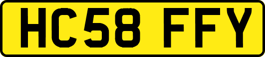 HC58FFY