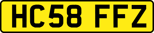 HC58FFZ