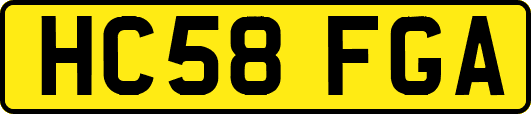 HC58FGA