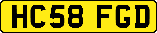 HC58FGD