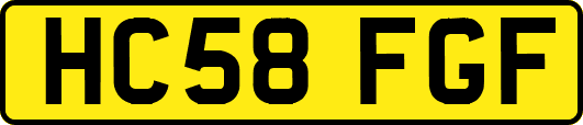 HC58FGF
