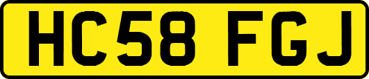 HC58FGJ