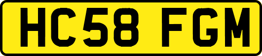 HC58FGM