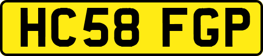 HC58FGP