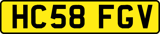 HC58FGV