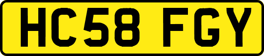 HC58FGY