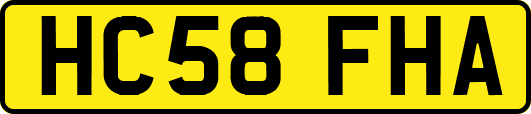 HC58FHA