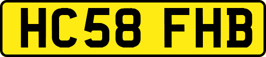 HC58FHB