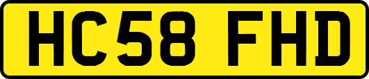 HC58FHD
