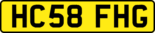HC58FHG