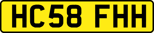 HC58FHH